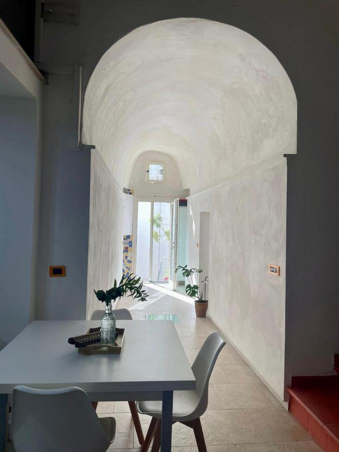 Il Giardino Dei Limoni Otel Vieste Dış mekan fotoğraf