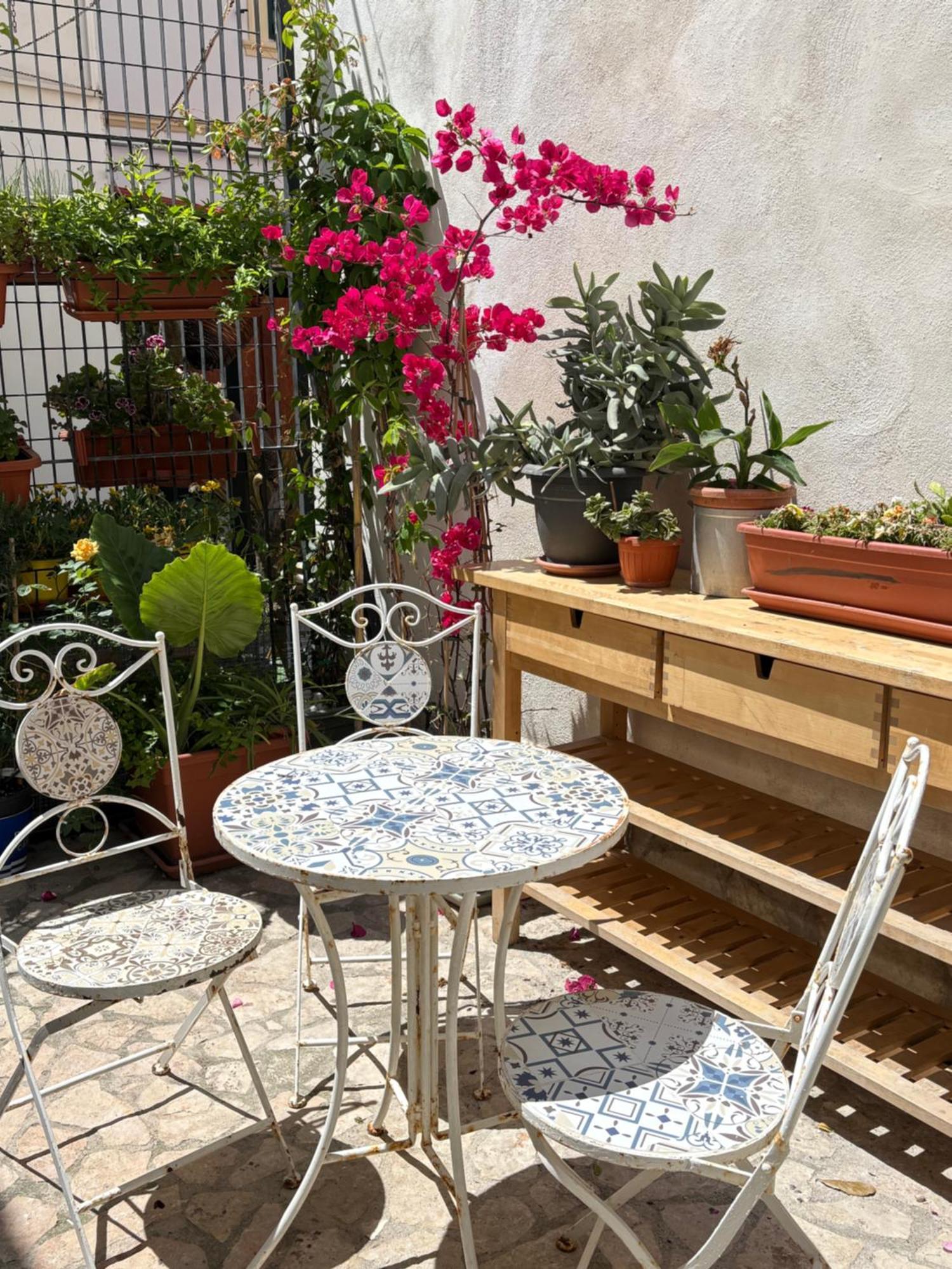 Il Giardino Dei Limoni Otel Vieste Dış mekan fotoğraf