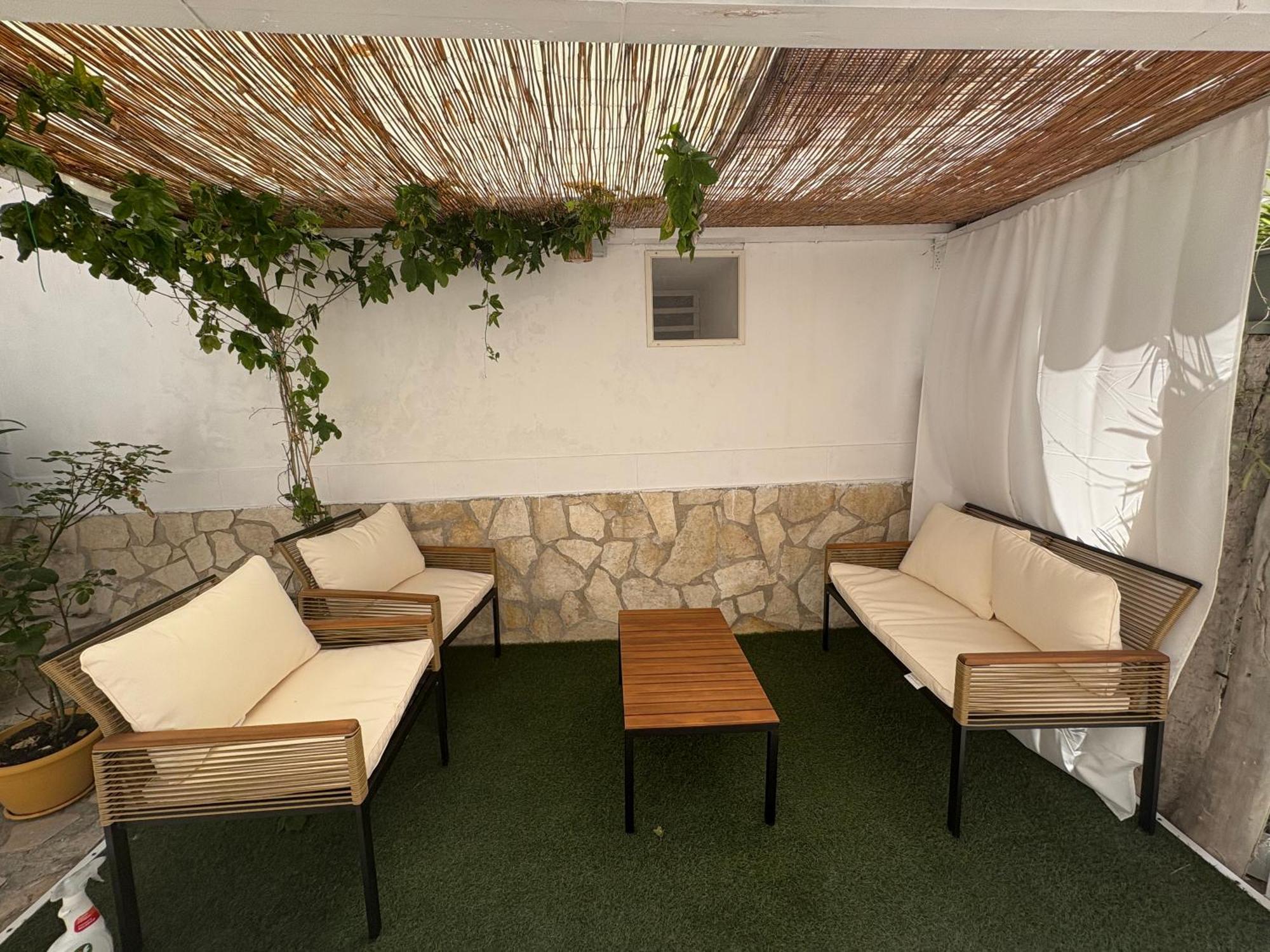 Il Giardino Dei Limoni Otel Vieste Dış mekan fotoğraf